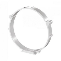 Держатель для круглого канала 150 мм без упак./ в упак (36)