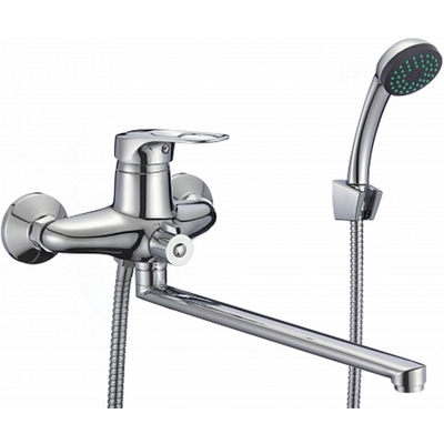 FM2204 Смеситель Ванна Fmark шар. d 40 дл.излив Хром FM2204 Смеситель Ванна Fmark шар. d 40 дл.излив Хром
