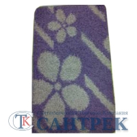 Коврик д/ванны 1 предм. SHAGGY 60*100 Турция