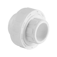 Муфта разъемная 40 PP-R Пластик Rosturplast