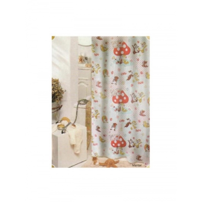 Штора д/ван "ZALEL" Mantar (П94)