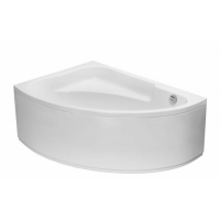Ванна акрил САНТЕК "Гоа" 1500х1000х450мм 240л левая в комплекте: каркас (без экрана) В РАЗБОРЕ
