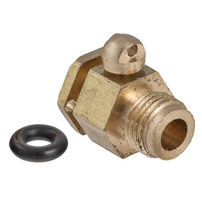 Адаптер для датчика температуры теплосчетчика, М10 VALTEC (VTr.434.N.M10)