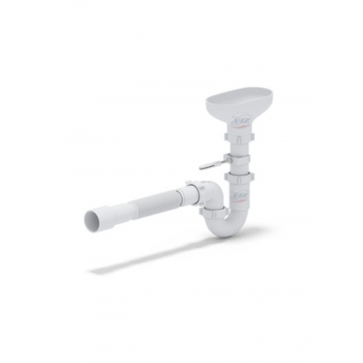 DR0115 Сифон Ани 1 1/2 * 40 прямоточный с разрывом струи с г/т 40*40/50 DR0115 Сифон Ани 1 1/2 * 40 прямоточный с разрывом струи с г/т 40*40/50