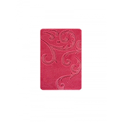 Коврик д/ванны 1 предм. ZALEL 55*85- розовый Турция