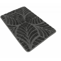 Коврик SHAHINTEX АКТИВ icarpet 40х60 001 серый 50