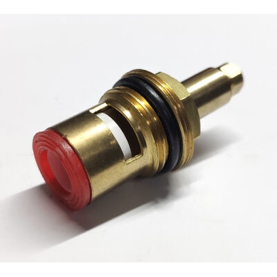 Кран-букса 1/2 " м/к квадрат /под крест/ (под смесители СТК)