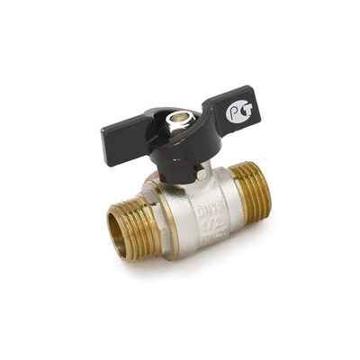 Кран вода SANTREK Aqua BASE 1/2" ш/ш баб PN 25 Кран вода SANTREK Aqua BASE 1/2" ш/ш баб PN 25