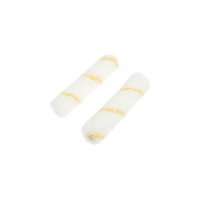 Мини-ролик ТУНДРА, полиамид, 60 мм, D=15 мм, ворс 11 мм, 2 шт. 2840611