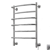 Полотенцесушитель электрический Орион Сага 50-60, 80вт.(К-универсальное, Справа) 06948