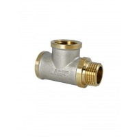 Тройник 1/2" г/г/ш JIF 246 Тройник 1/2" г/г/ш JIF 246