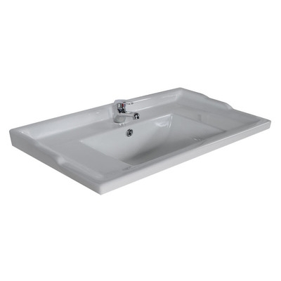 800-F60 Раковина для ванной MELANA