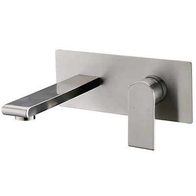 G1099-21 Смеситель Тюльпан GAPPO Встраиваемый d-35 (сатин)