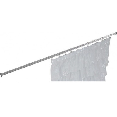 Карниз нерж. прямой 2200 BAS