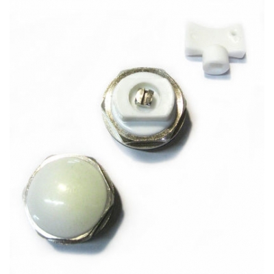 Комплект 3/4" (заглушка и кран маевского) СТК (рег.№468190)