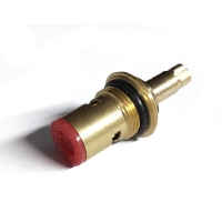 Кран-букса 3/8 " м/к /квадрат /под крест