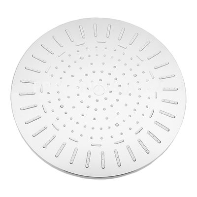 Лейка F008-25 (тропический душ) FRAP белыйхром Лейка F008-25 (тропический душ) FRAP белыйхром