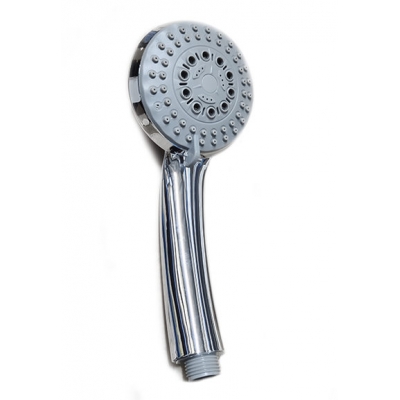 Лейка SANTREK AQUA / СТК (рег.№468190) OLS-218 (хром) 4-х режимная d=92мм L=217мм Лейка SANTREK AQUA / СТК (рег.№468190) OLS-218 (хром) 4-х режимная d=92мм L=217мм