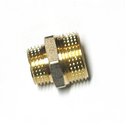 Ниппель перех. 1/2" - 3/4" JIF 201