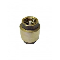Обратный клапан 1 1/4" СТМ