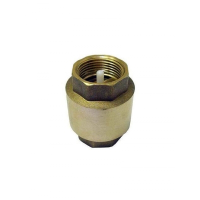 Обратный клапан 1 1/4" СТМ