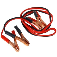 Провода пусковые TORSO, 300 А, -30°/+80°, 2.5 м, 12/24 В 1075999