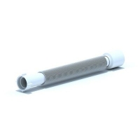 T213-70-MR Гибкая труба (гофра) Aquant 1 1/4"х40/50 удлинённая