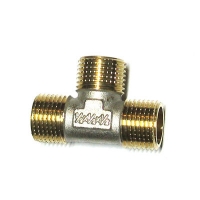 Тройник 1/2" ш/ш/ш JIF 241 Тройник 1/2" ш/ш/ш JIF 241