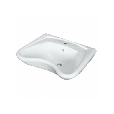 Умывальник "ХИРУРГИЧЕСКИЙ "Атлантик"" с отв. под смес.и переливом г.Киров НОВИНКА !!!!!!!!!