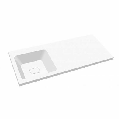 Умывальник "KAMILLA" 120 (левый) Умывальник "KAMILLA" 120 (левый)