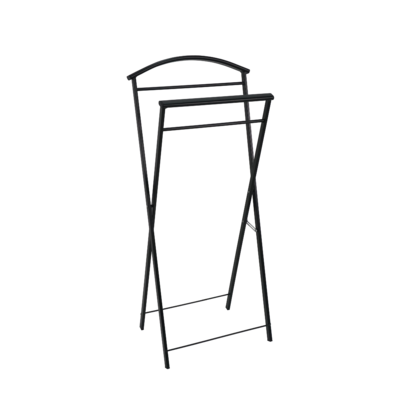 Вешалка Костюмная "Контур"Медь 440х310х980мм (ВНП367М) ЗМИ