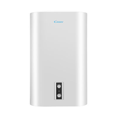 Водонагреватель накопительный Candy CF 80 V INOX (80 л, 0,7/1,3/2,0 кВт, вертик., нерж. бак, 890*542*324)