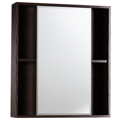 Зеркало-шкаф "Деко 70" (венге) 700*800*150