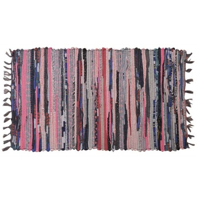 Коврик универсальный хлопковый SHAHINTEX КИЛИМ 60х140 (арт.869398) Коврик универсальный хлопковый SHAHINTEX КИЛИМ 60х140 (арт.869398)