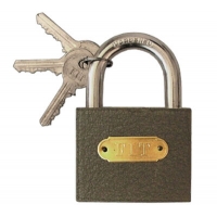 Замок навесной FIT (75мм) (67175)