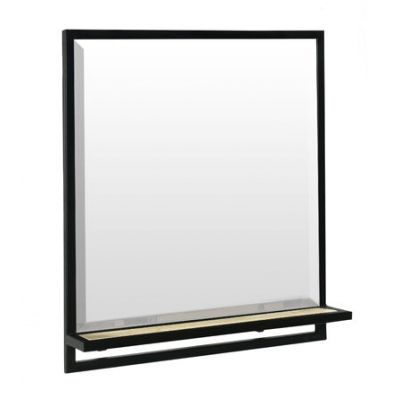 Зеркало "АНТЕЯ-60", светлое дерево, 600х700х120 Зеркало "АНТЕЯ-60", светлое дерево, 600х700х120