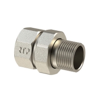 Американка 1 1/4" прямая RTP