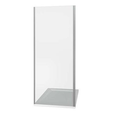 Боковая часть INFINITY SP- 90-С-CH стекло Прозрачное 6мм