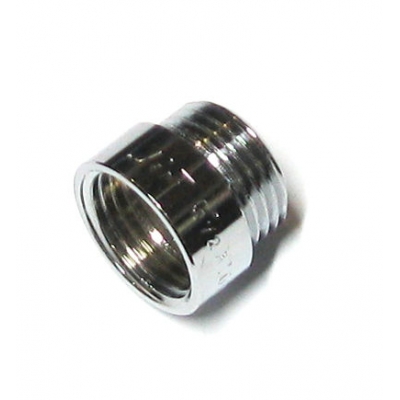 Гайка удлинительная 1/2" 1,0 см JIF 431/430
