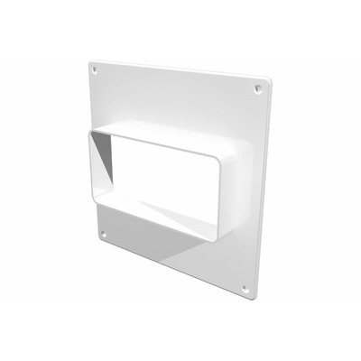 Площадка торцевая пластмасс. Горизонтальная ТПП 511 Г