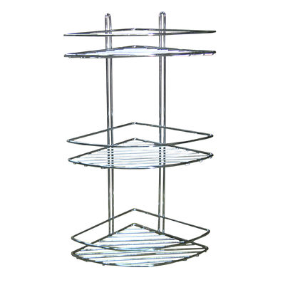 Полка угловая 3 яруса, овал 4893-3 СТК (рег.№468190) Полка угловая 3 яруса, овал 4893-3 СТК (рег.№468190)