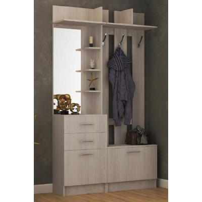 Прихожая Мария 1100*2100 (Сонома) Прихожая Мария 1100*2100 (Сонома)