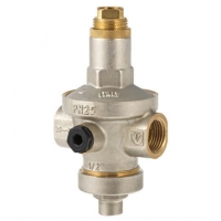 Редуктор давления мембранный VALTEC от 1 до 7 бар 1/2" (VT.085.N.0407)