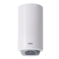 Водонагреватель накопит. DE LUXE 3W50V2 ELPremier (50л, бак из биостеклоэмали, 1,5кВт)