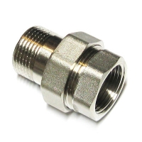 Американка 1" прямая VALTEC (VT.341) Американка 1" прямая VALTEC (VT.341)