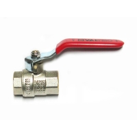 Кран вода VALTEC 1/2" г/г руч (VT. 214)