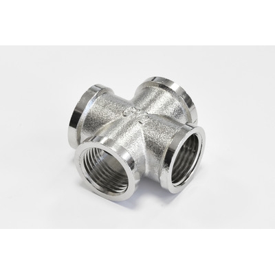 Крестовина 1/2" SANTREK AQUA