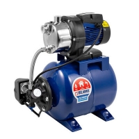 Насосная станция BELAMOS ХI 08 ALL,нерж.корп.,0,8 кВт,выс.под. 44м.,произ. 3000л/ч. глуб всасыв.8м. (БЕЛАЯ КОРОБКА) БК