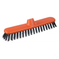 Щетка для уборки мусора МОДЕРН цв.микс. 27х4,5х8см ("М-пластика") (М 5108)