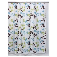 Штора для ванн BATH SUMMER LEAF (мульти) 180х180 (ch21258) (149) Штора для ванн BATH SUMMER LEAF (мульти) 180х180 (ch21258) (149)